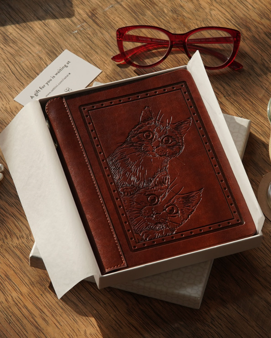 Why a Journal Might Be the Most Meaningful Mother’s Day Gift You’ve Ever Given
