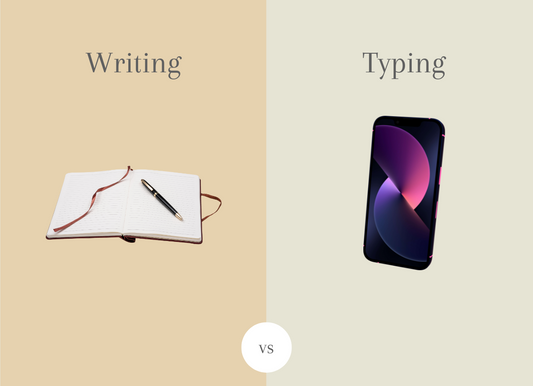 The Pen's Triumph: Why Writing Persists over Typing