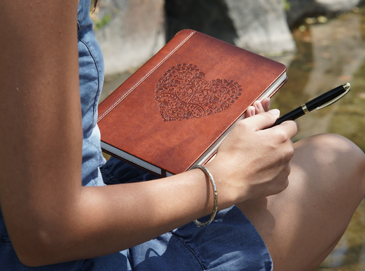 The Art of Journaling: Unleashing Creativity