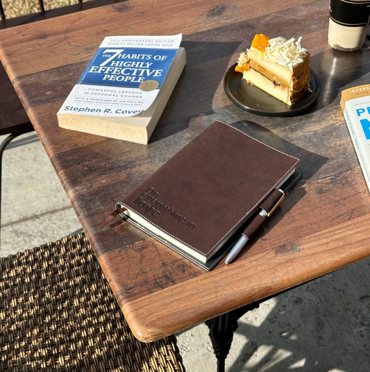 5 Journaling Strategies for Achieving Career Goals Faster