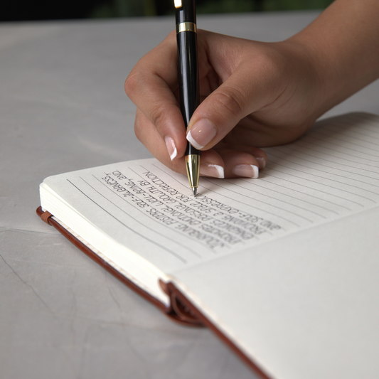 3 Reasons Why Journaling is Here to Stay