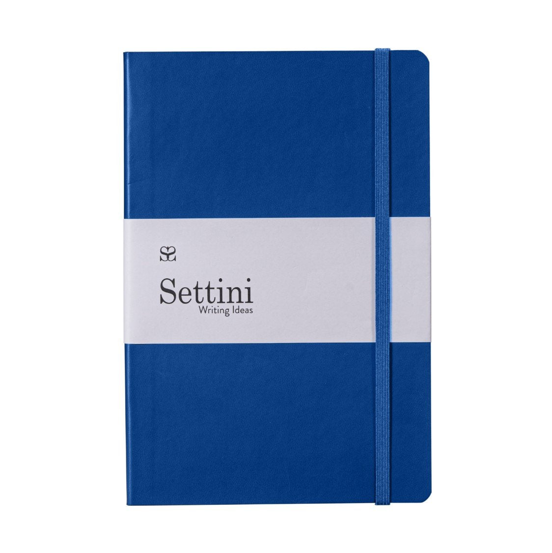 Settini Classic Soft Cover Journal - blue
