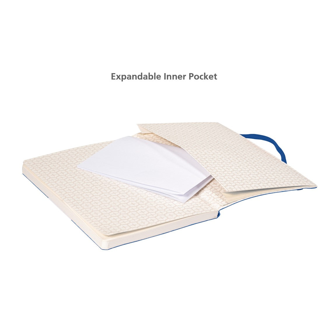 SETTINI® Classic Soft Cover Journal - Blue